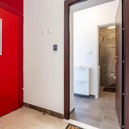 Botan Apartment Split Exterior photo